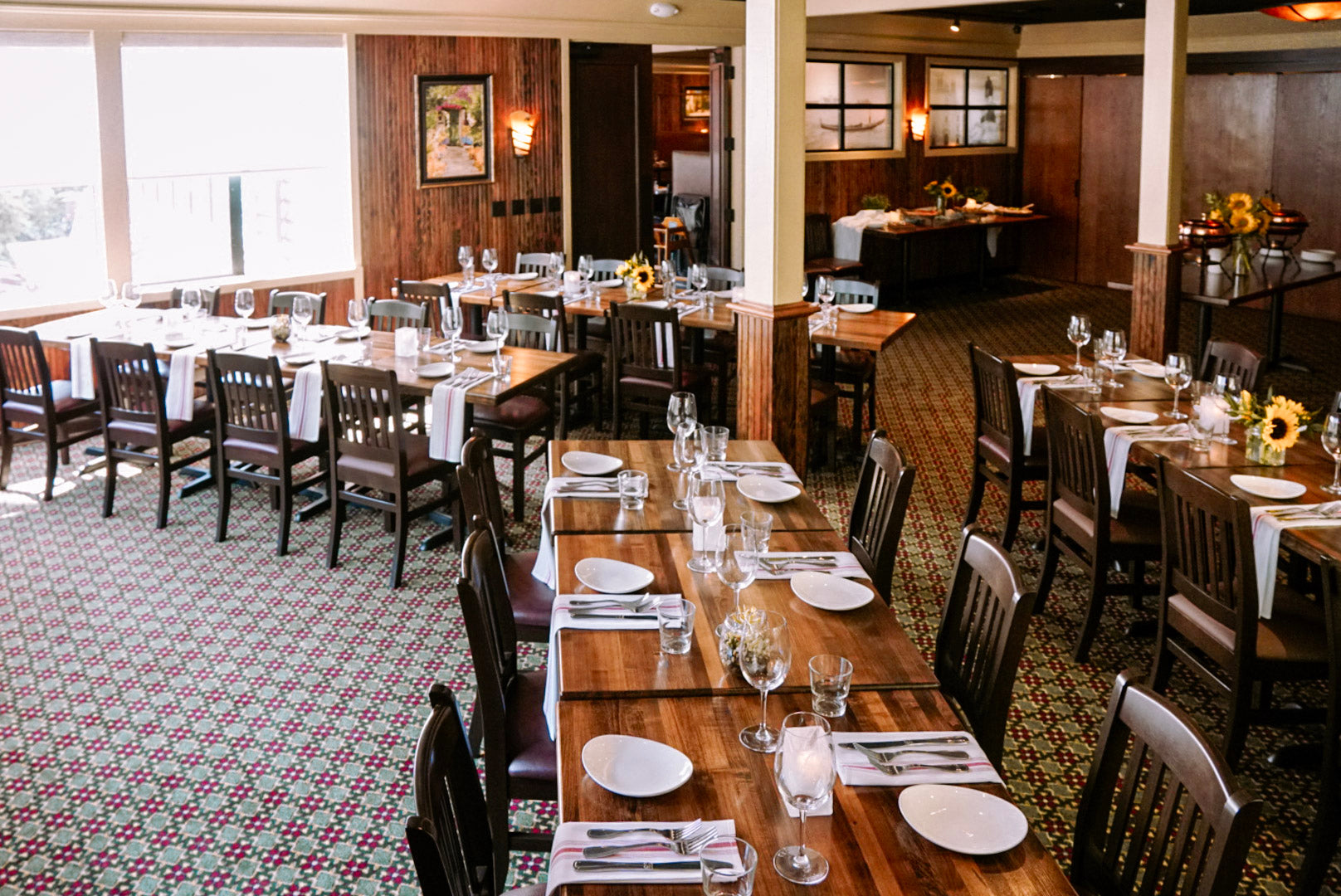 Private Events Enzo's Bistro & Bar Issaquah